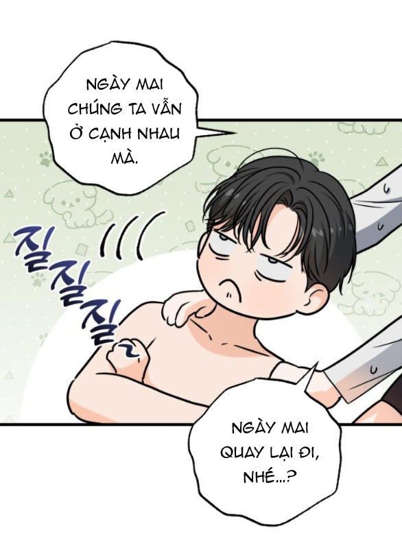 Nóng Lòng Muốn Giày Vò Em chapter 47.1 43