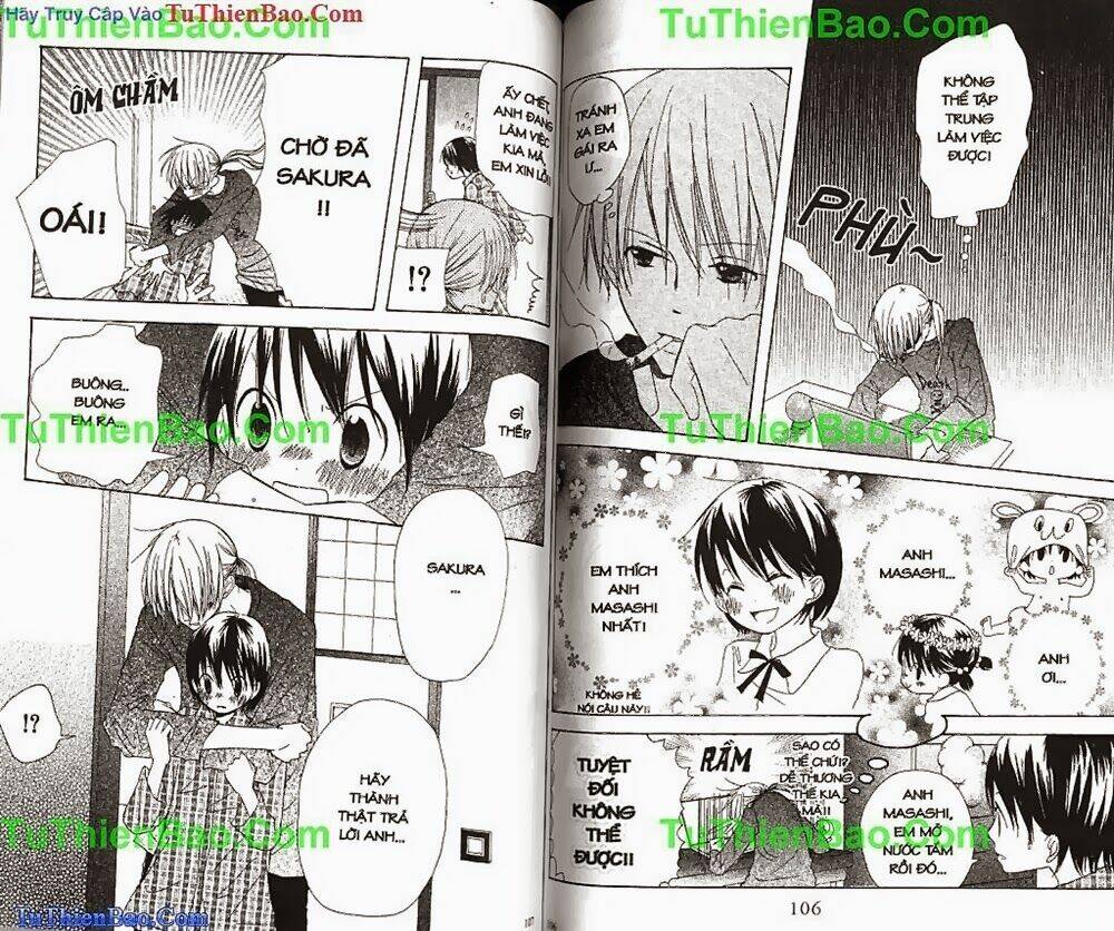 người anh yêu dấu chapter 5 53