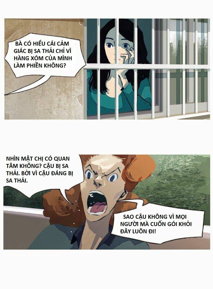 subtle disaster chapter 6 8