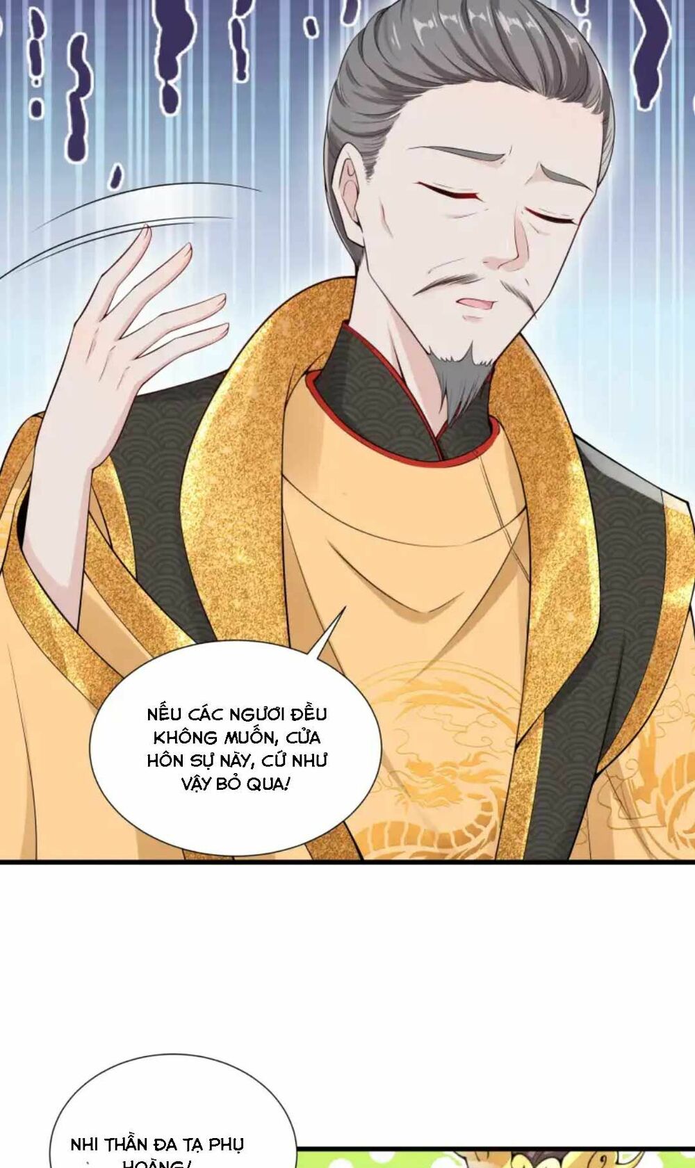 nam thần ai cũng muốn lấy ta chapter 26 7