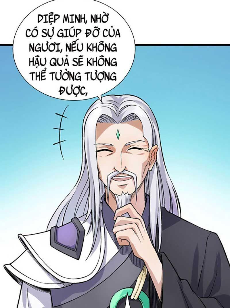 võ đạo độc tôn chapter 587 5