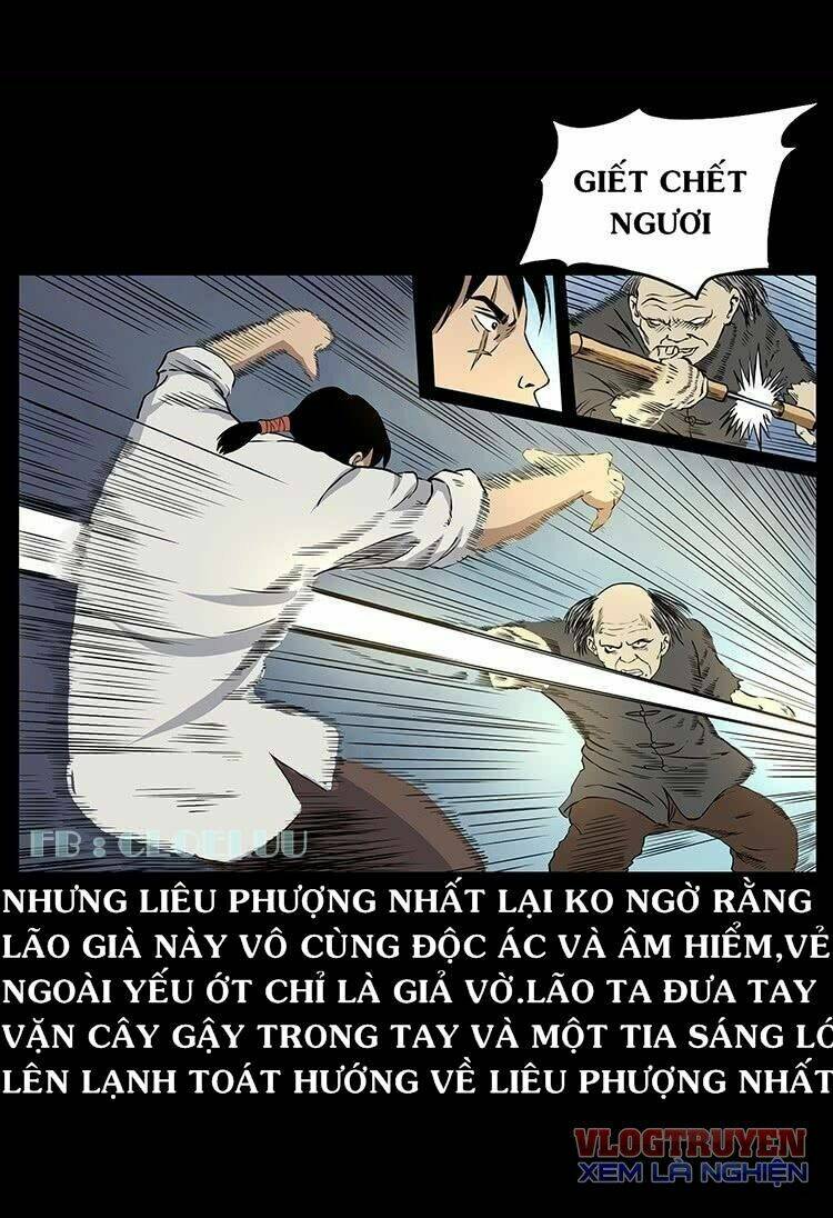 tiên sơn truyền kỳ chapter 11 32