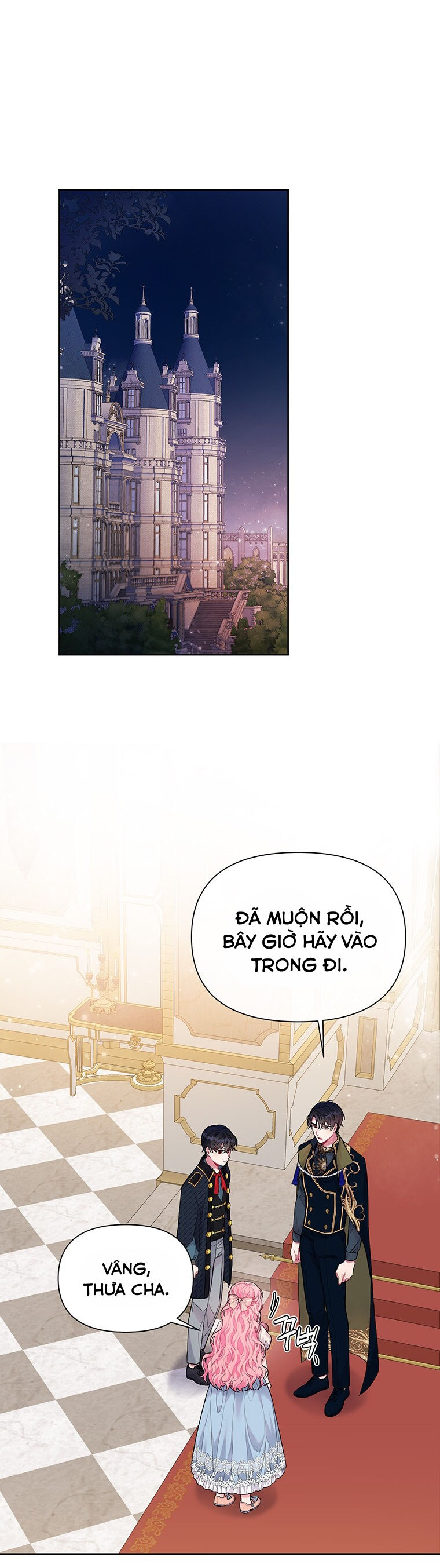 trở thành con dâu bất đắc dĩ chapter 5 1