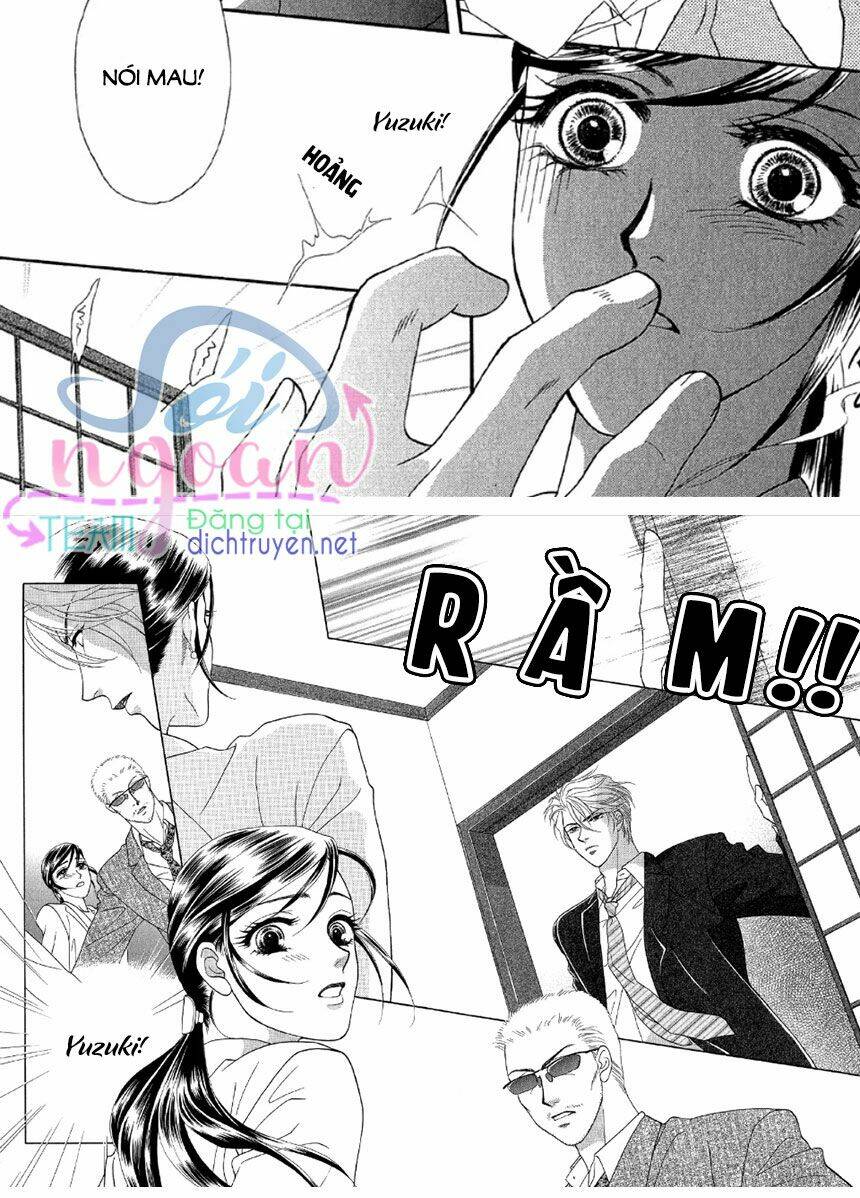 đóa hồng dành tặng seri chapter 11 35