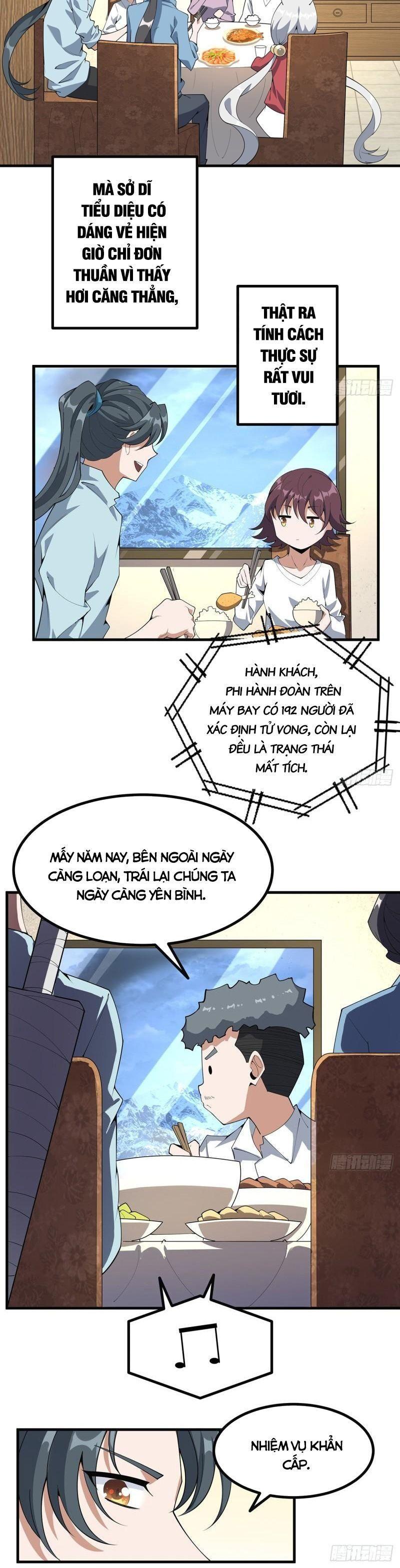 địa cầu đệ nhất kiếm chapter 160 13
