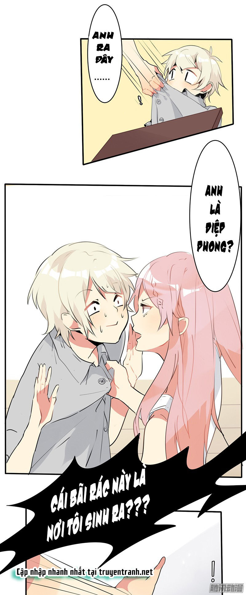 chạm vào người thương chapter 5 9