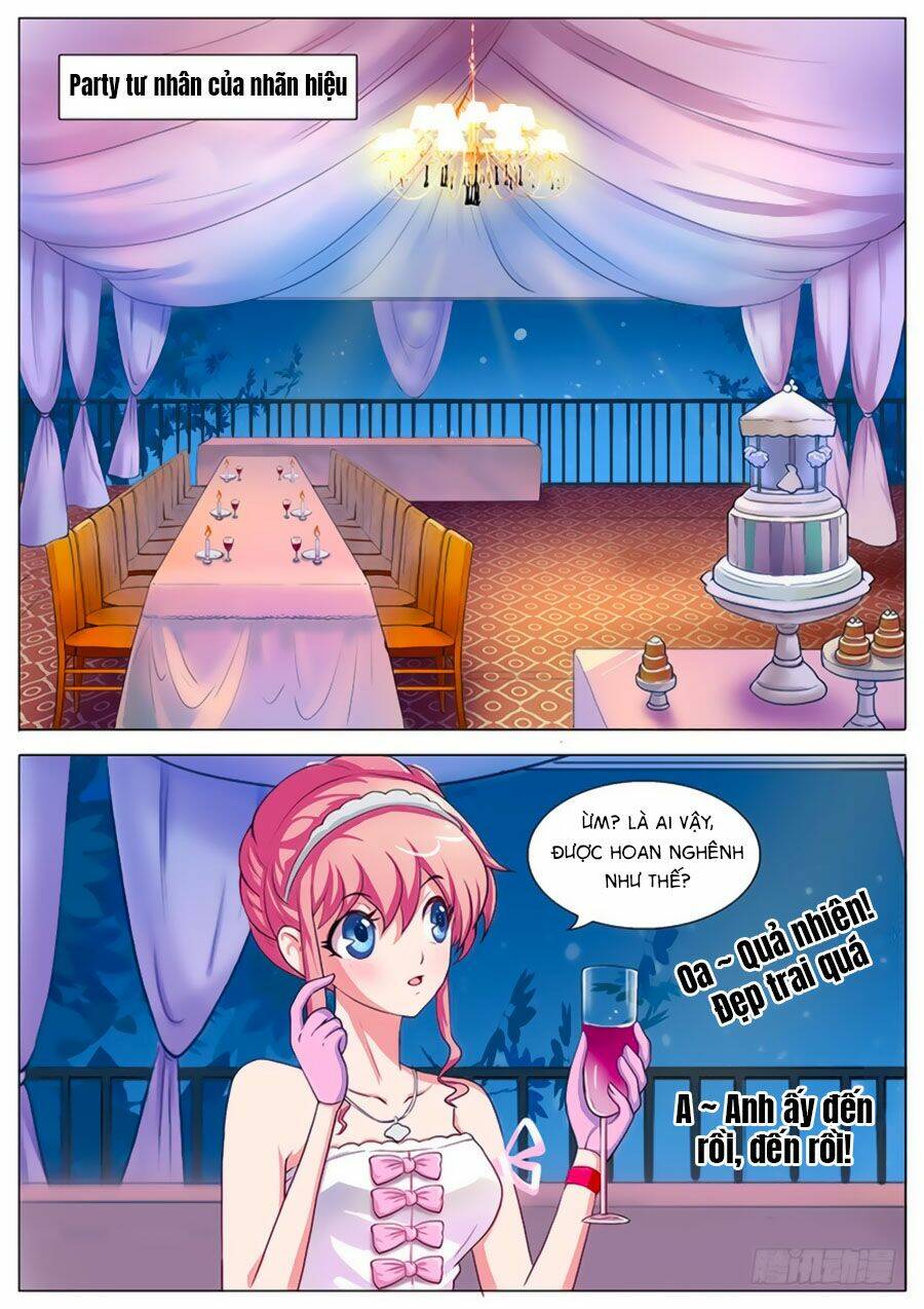 nghịch hành thiên hậu chapter 22.1 2