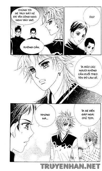 bạn trai tôi là ma cà rồng chapter 86 13