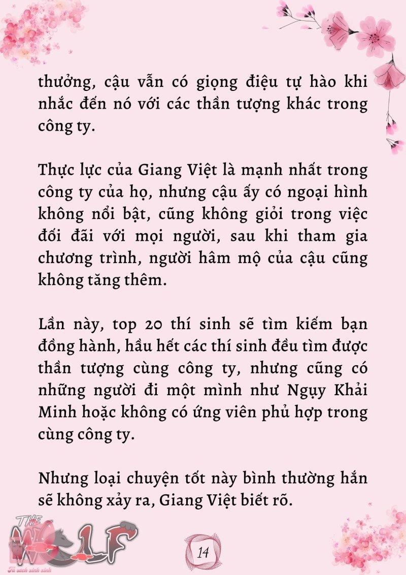 xuyên không vào nhóm nhạc nam 200 người chapter 21 14