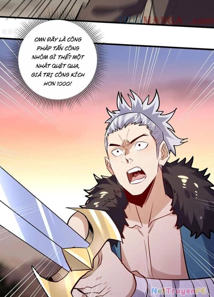 từ dã quái bắt đầu thăng cấp chapter 47 16