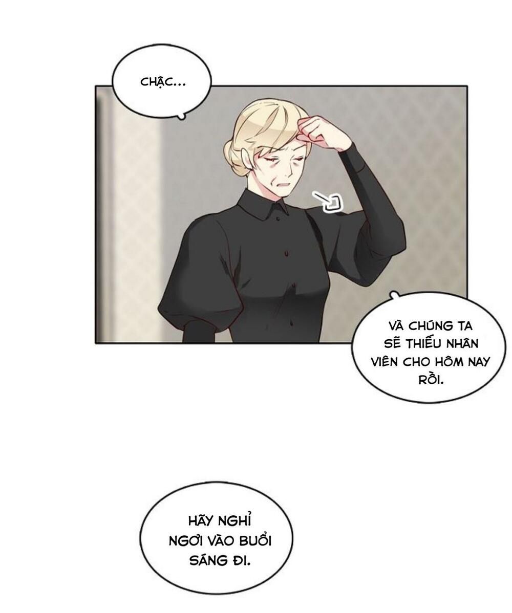 thám tử của muiella chapter 8.1 31