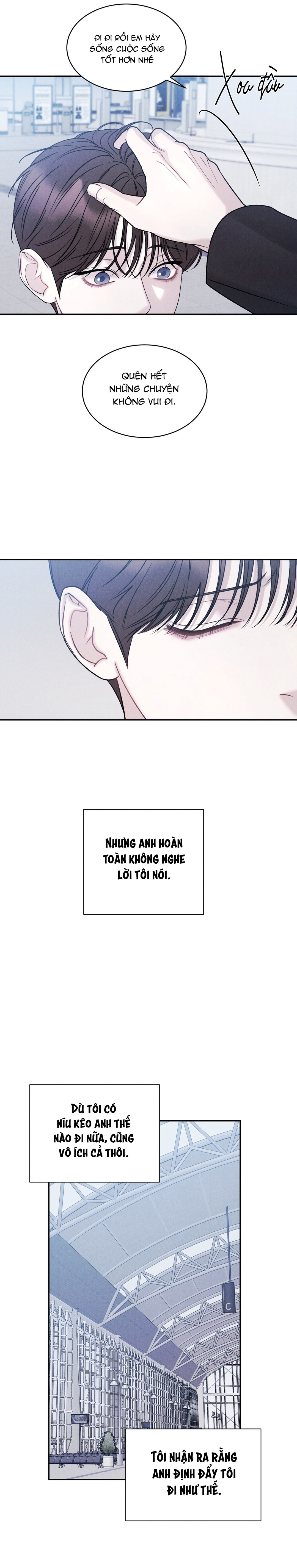 đặc ân (joo eun) chapter 26 29