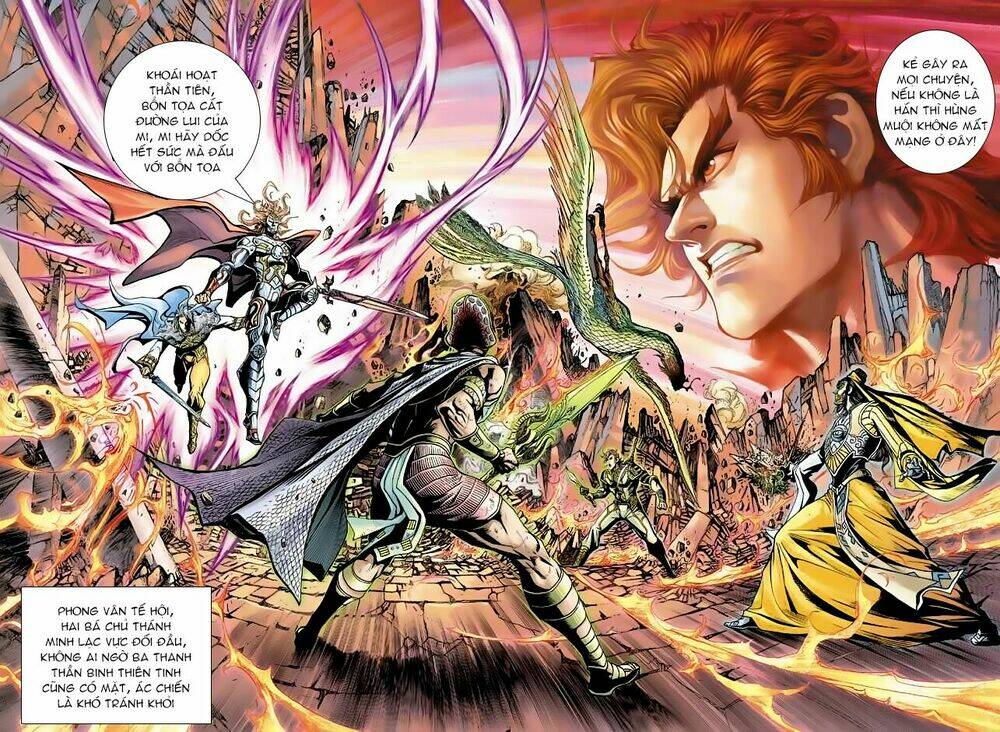 thần binh huyền kỳ 3+3.5 chapter 52 27