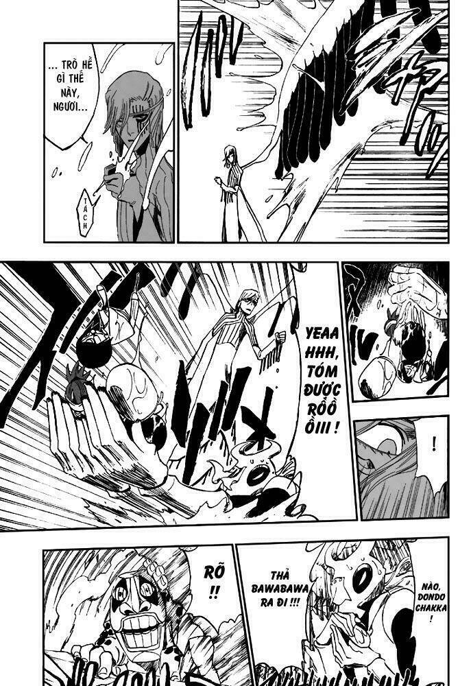 thần chết ichigo chapter 295 12
