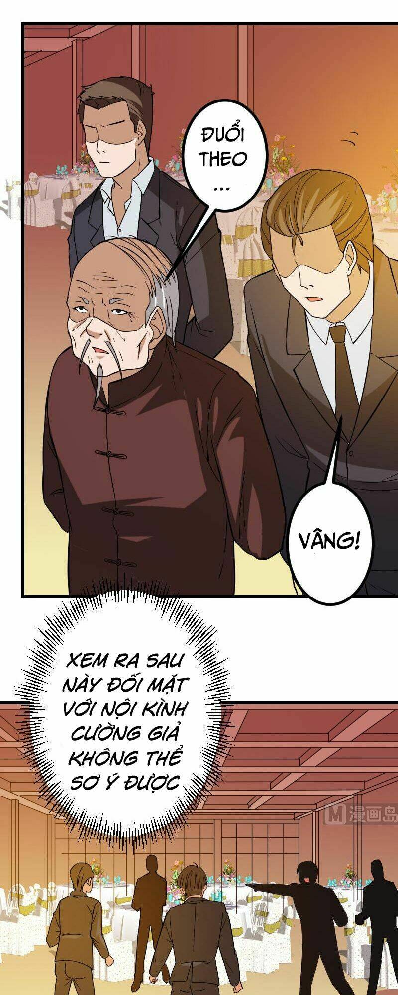 ngưu thư cung ứng thương chapter 95 6