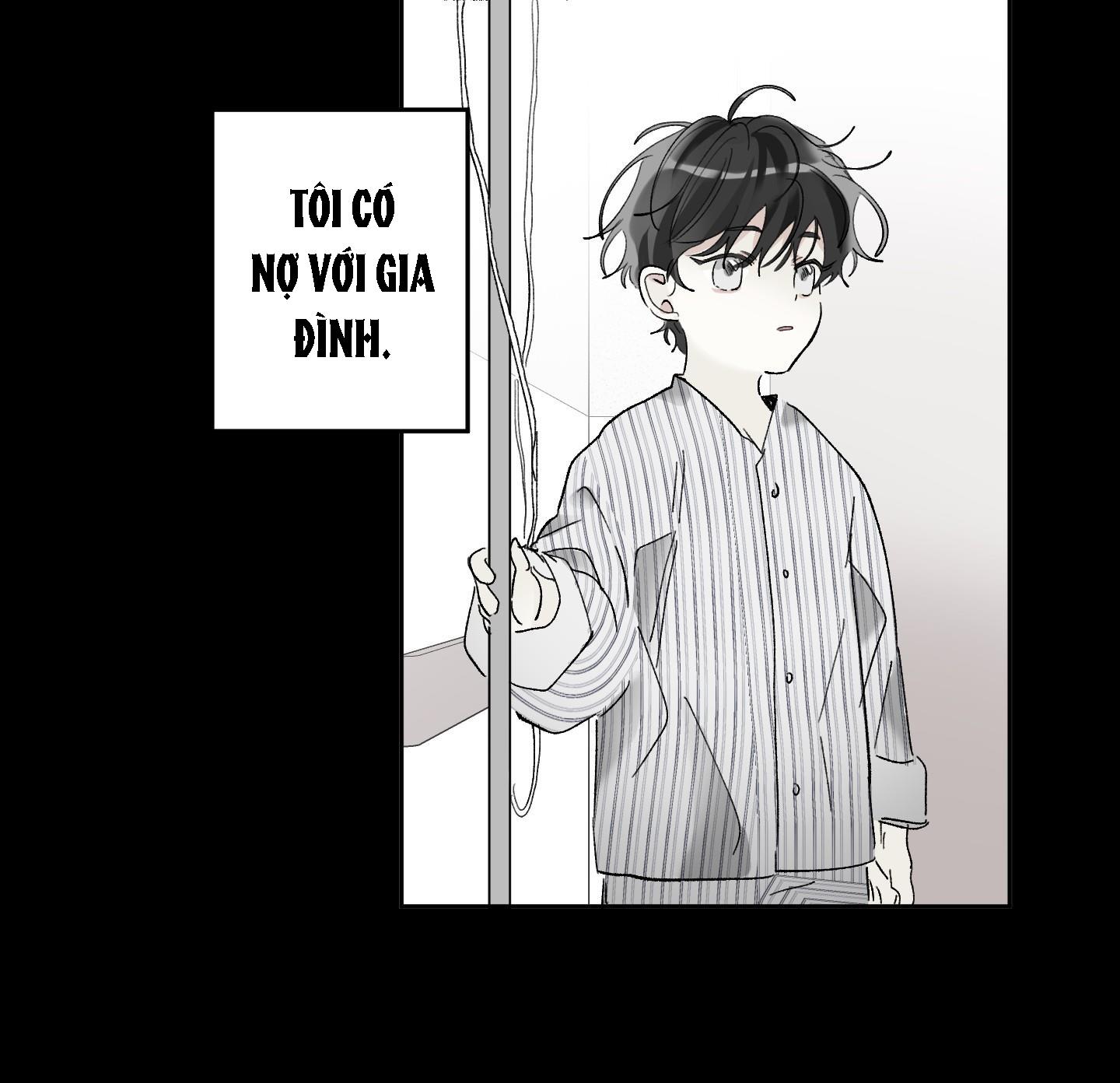 thế giới của tôi khi không có em chapter 25 21