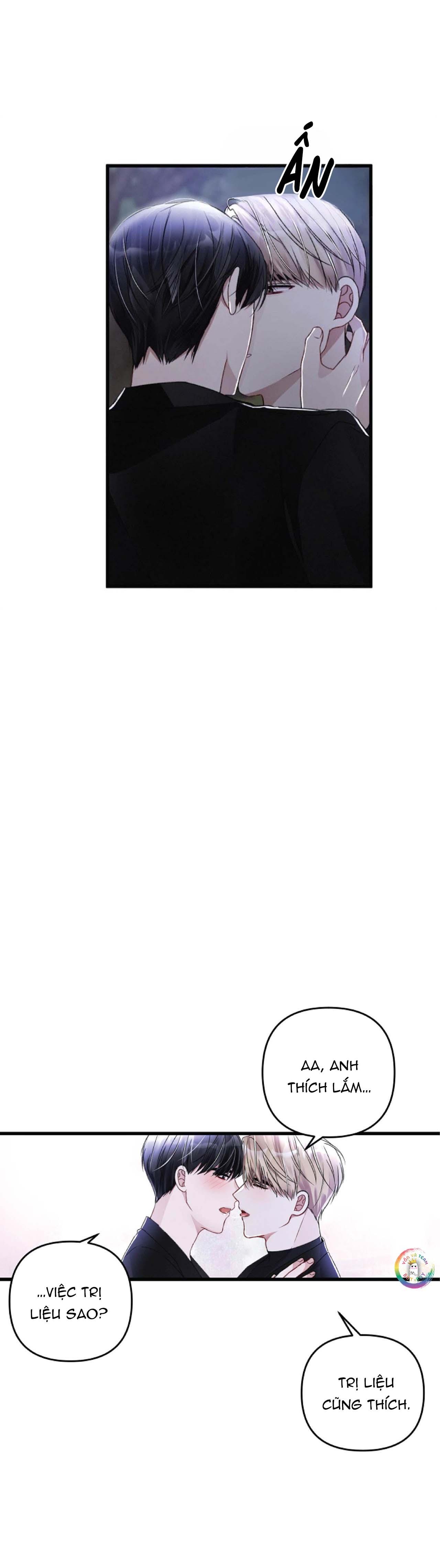 cuộc sống thường nhật của trị liệu viên hạng b chapter 31 7
