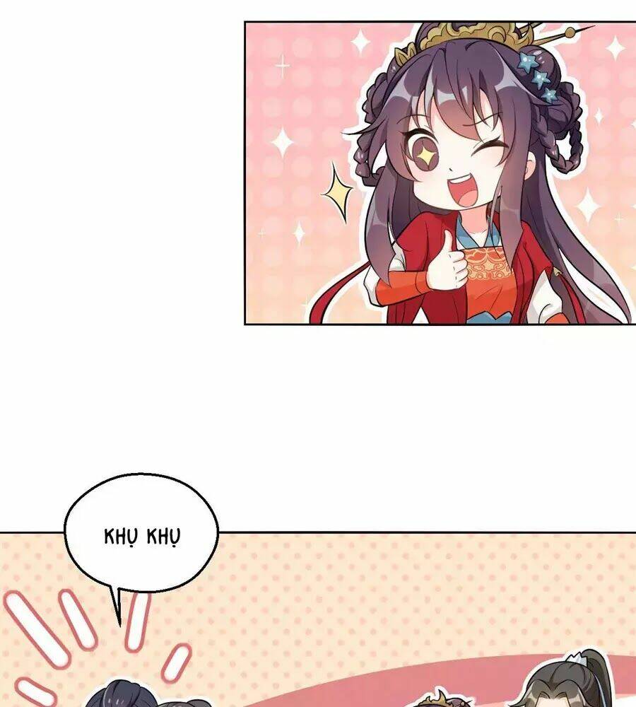 nữ tiên tôn bận đào hôn chapter 2.2 38