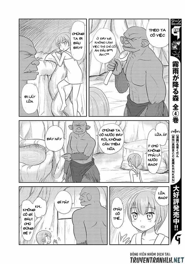 gã orc và cô phù thủy nhỏ chapter 2 4