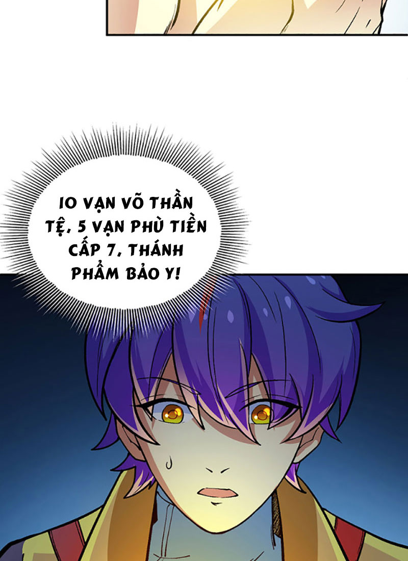 võ đạo độc tôn chapter 396 2