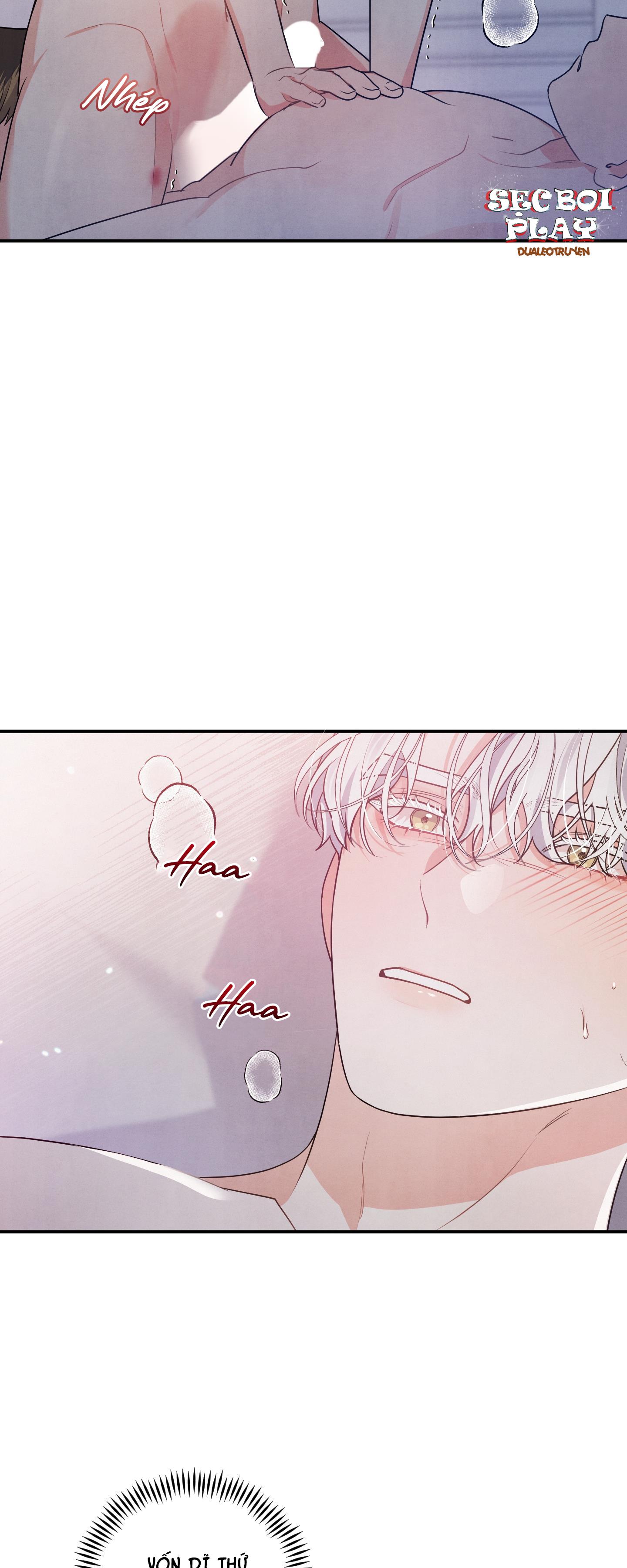 mối quan hệ của thú nhân chapter 16 6