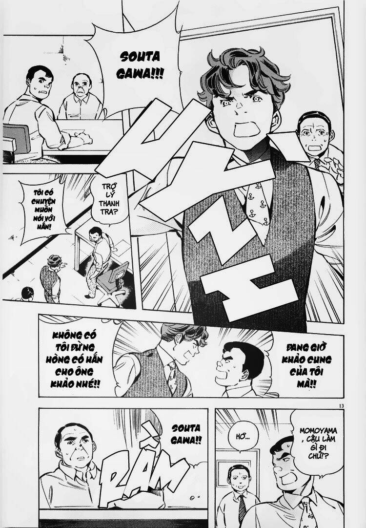 shin kurosagi - con diệc đen 2 chapter 61 13