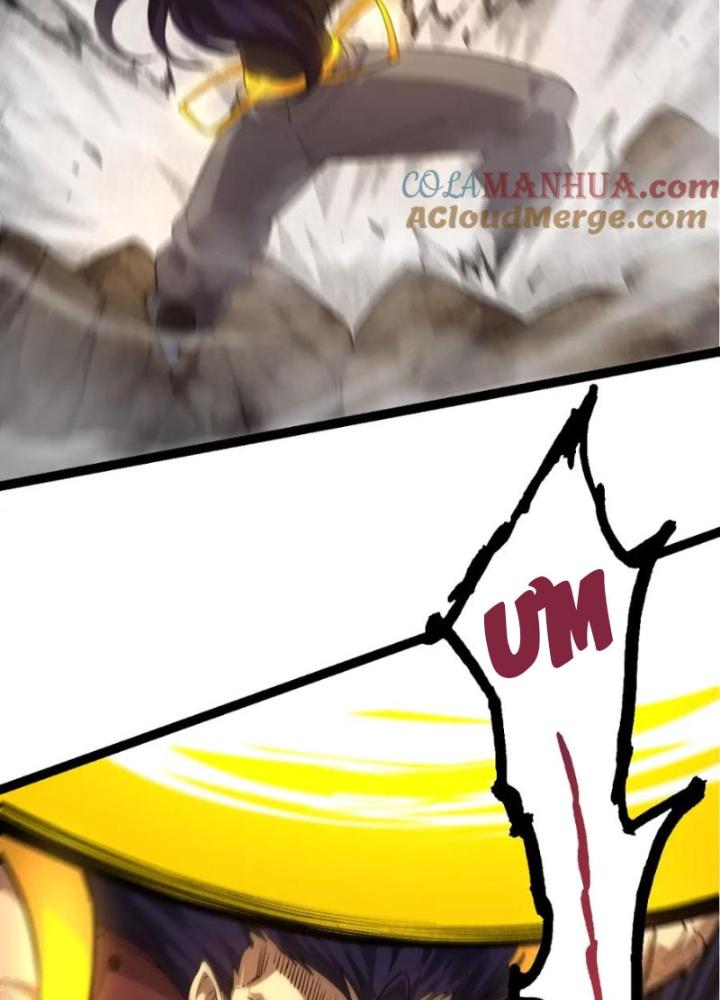 từ cây cổ thụ bắt đầu tiến hóa chapter 91 94