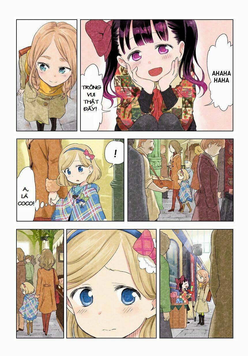 kuro (soumato) chapter 5 5