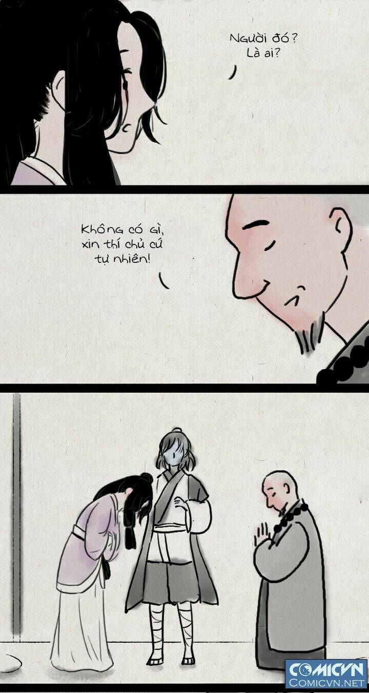 nhất thiền tiểu hòa thượng chapter 45 31