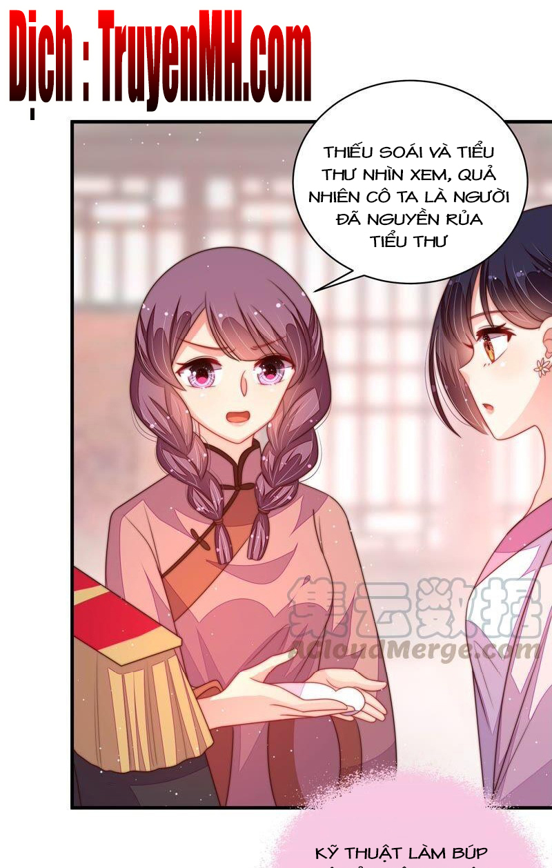 ngày nào thiếu soái cũng ghen chapter 359 1