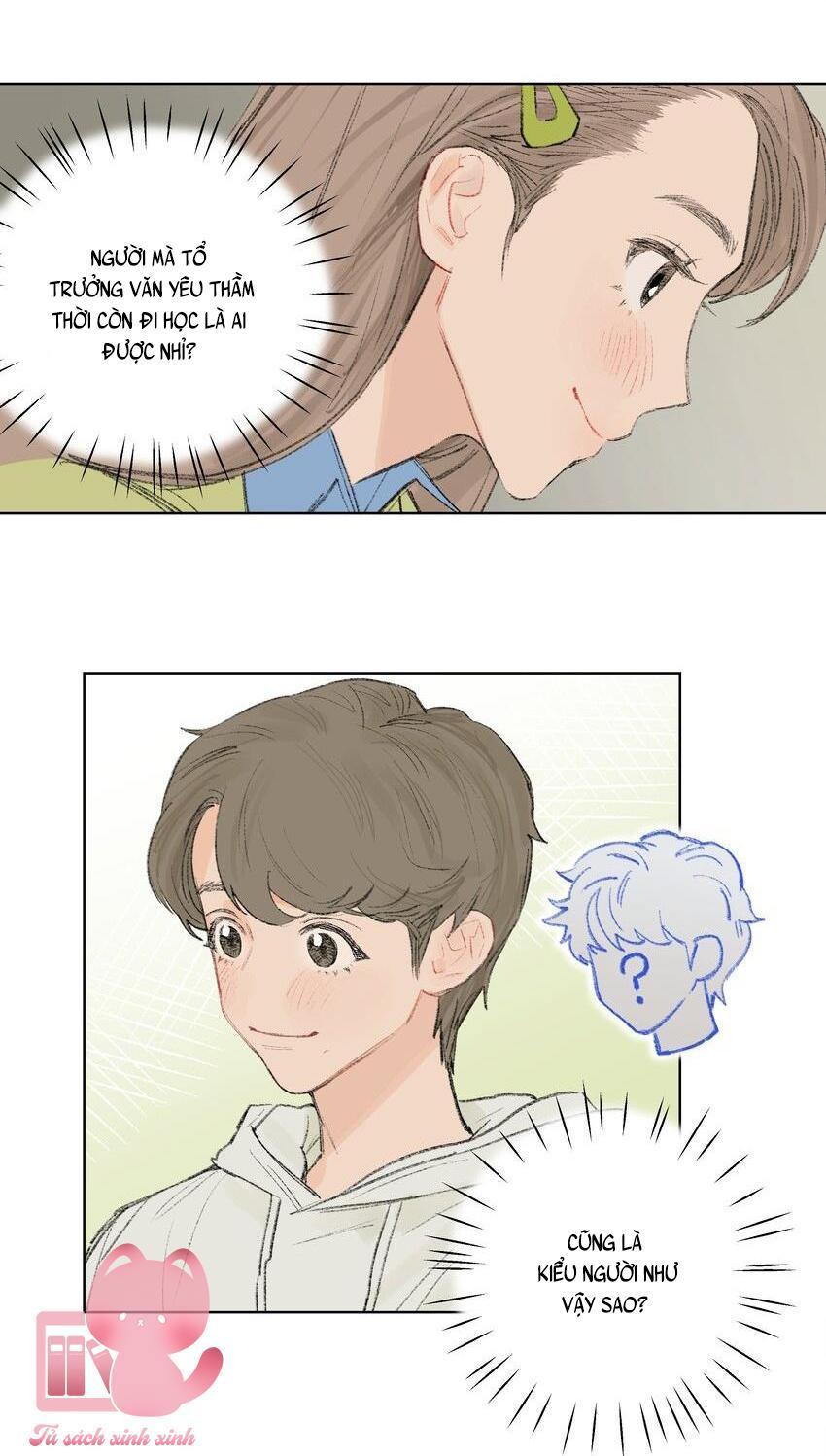 con thỏ rơi vào bẫy tin đồn chapter 5 11