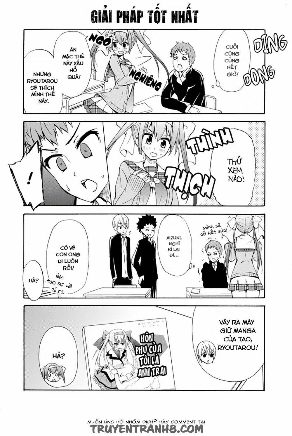 suki x suki (hibaru shunsuke) chapter 5 13