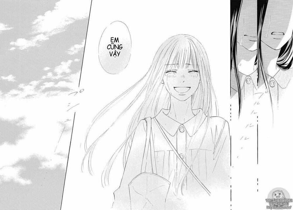 anh đã cho em biết bao thứ đầu tiên chapter 123 36