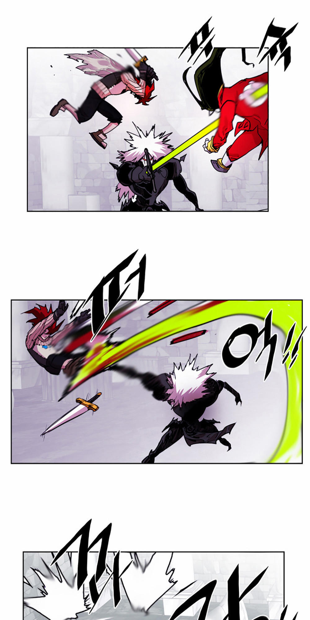 hard core leveling warrior chapter 18 33