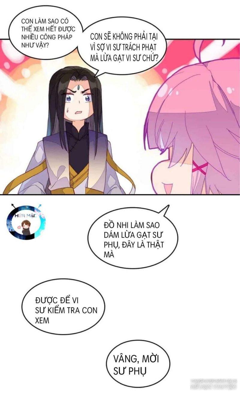 Lão Đại Xuyên Không Thành Tiên Nữ chapter 42.1 25