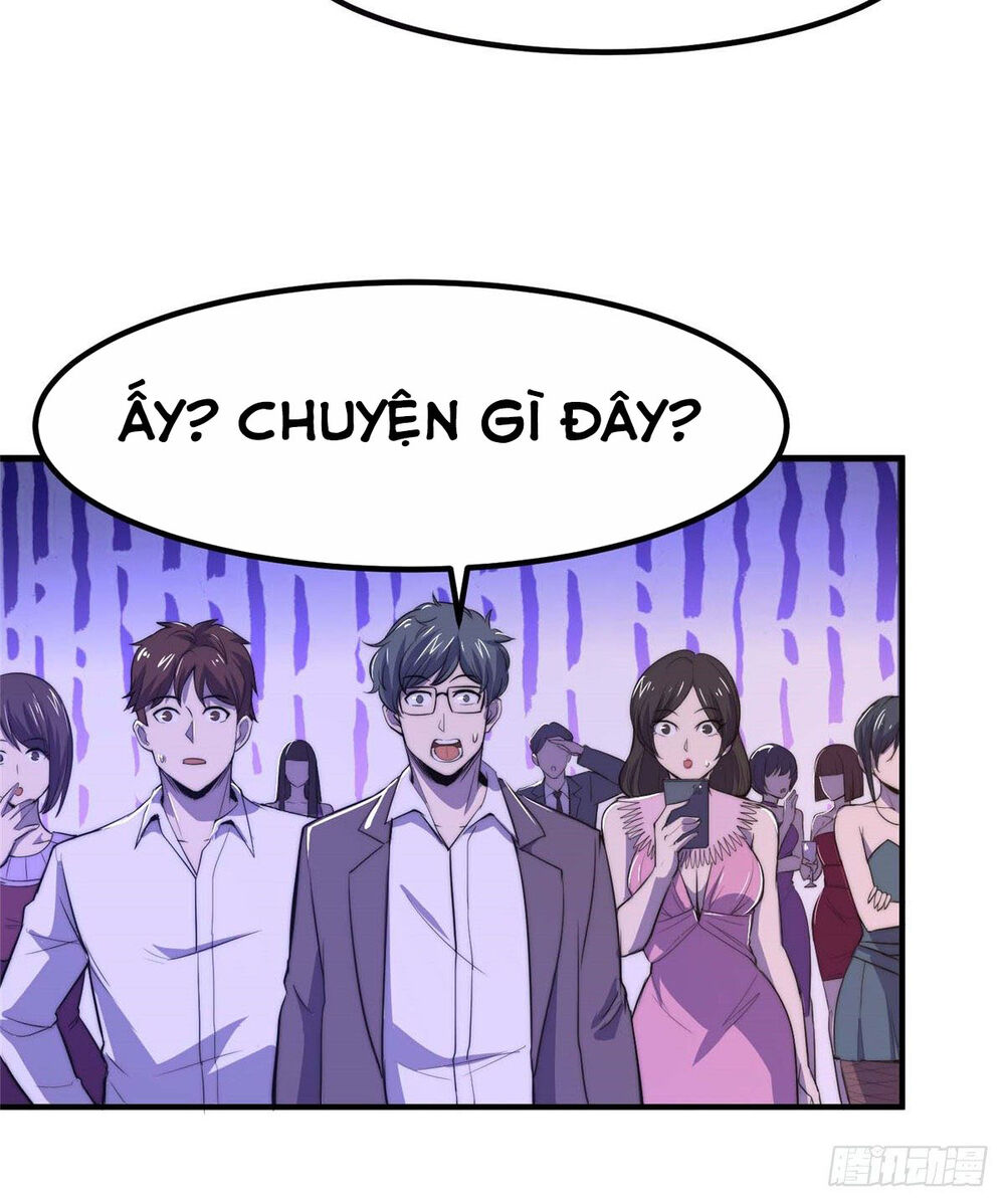 hắc tạp chapter 52 3