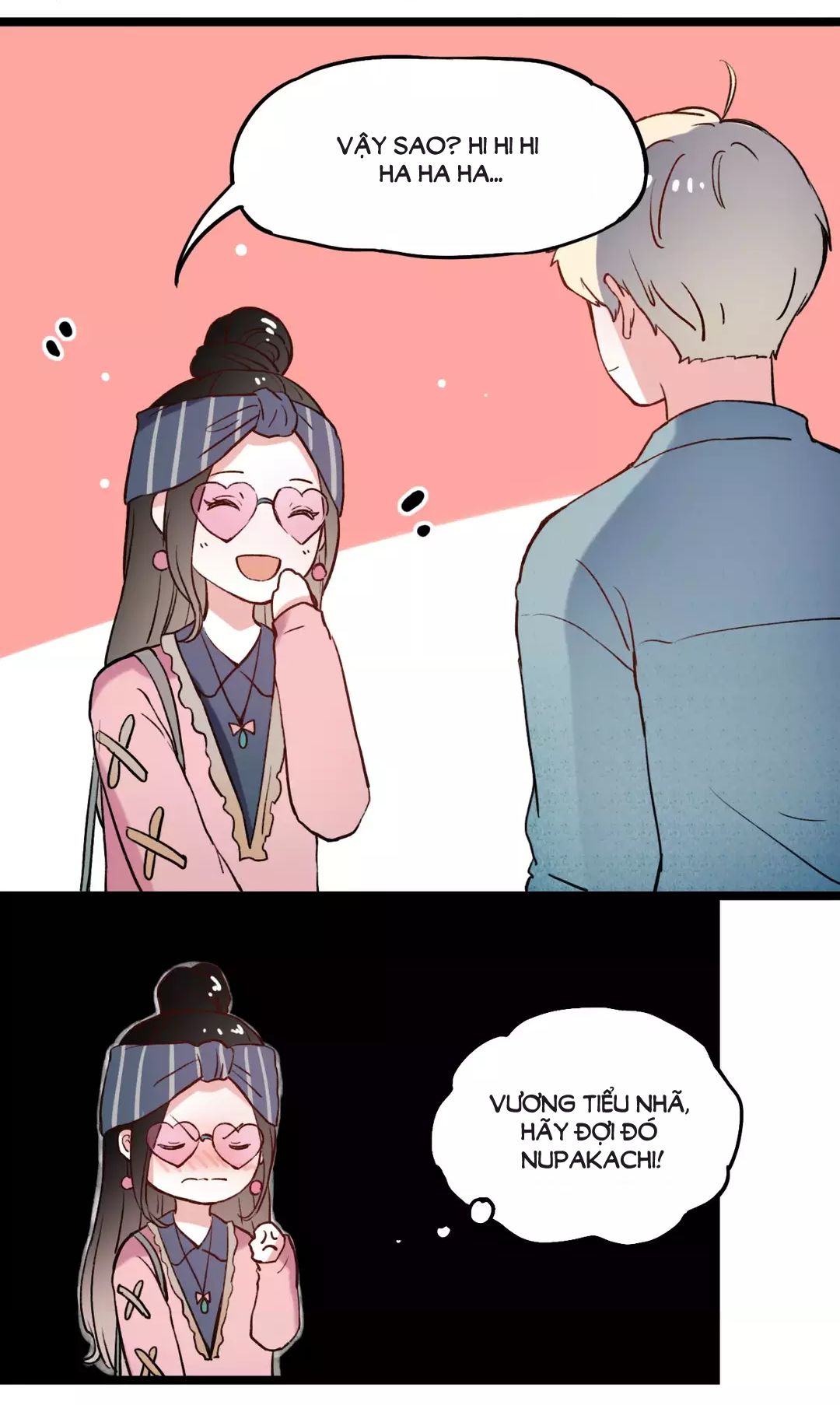 cậu đã từng yêu tôi 2 chapter 5 16