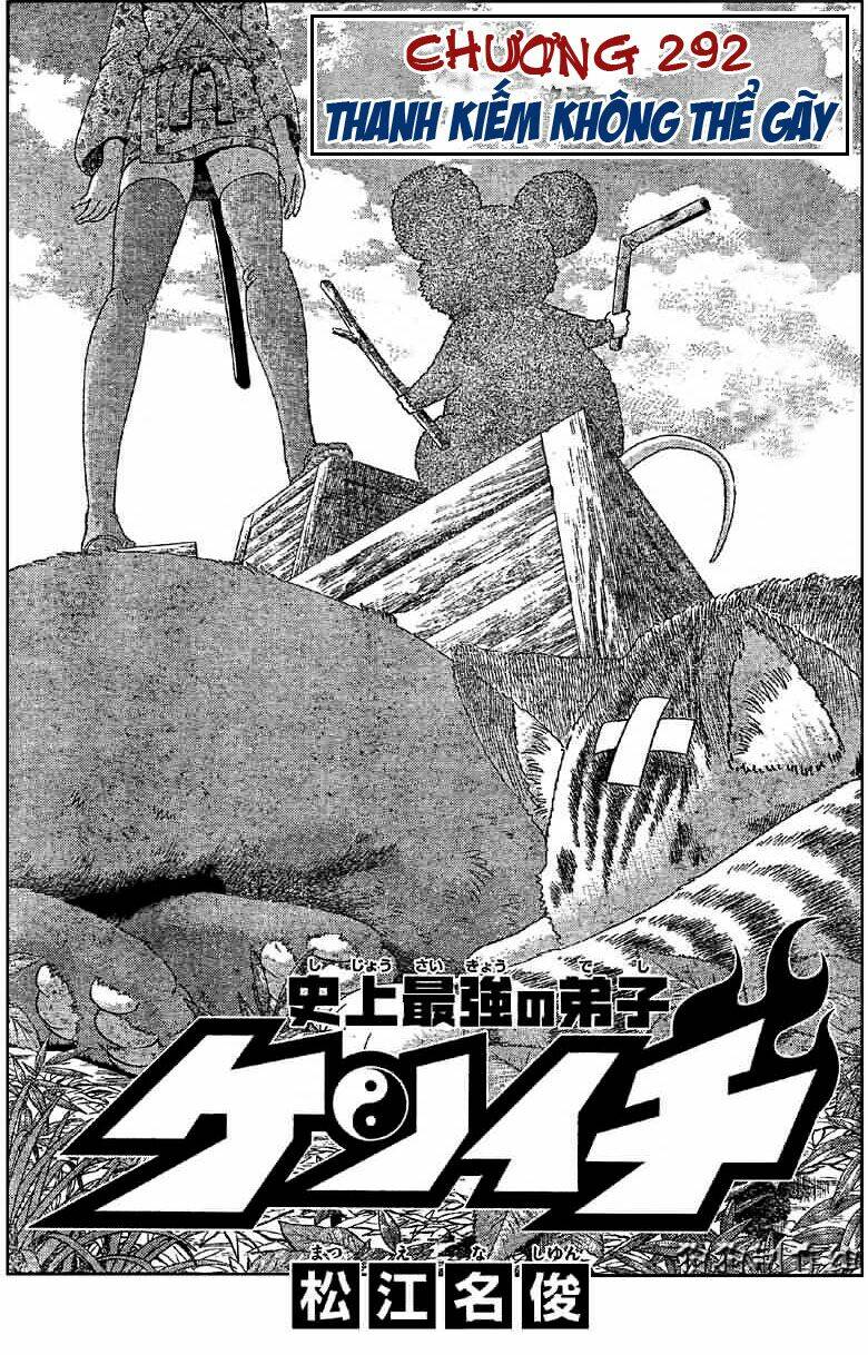 history's strongest disciple kenichi chapter 292 1