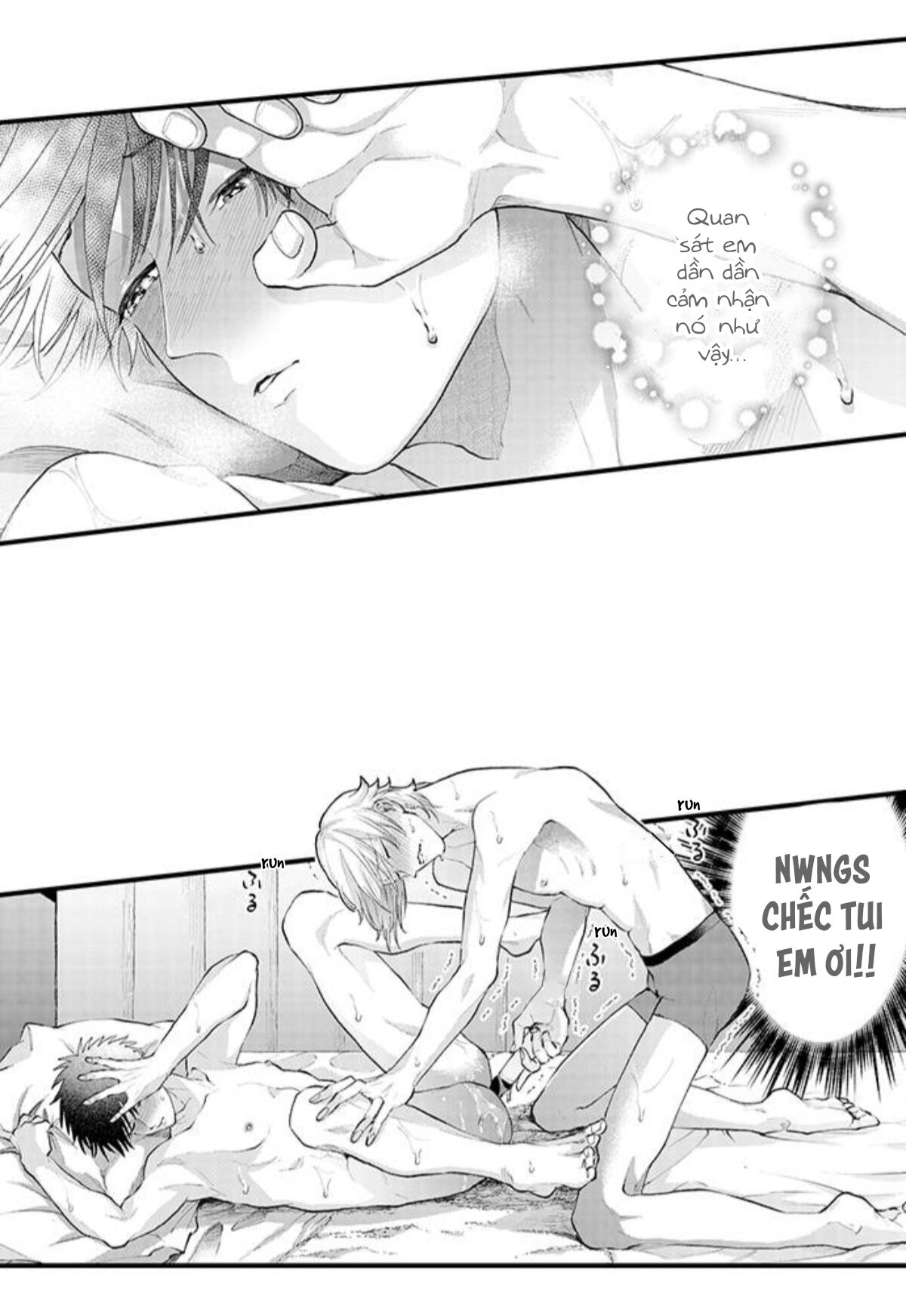 bị một anh chàng lập dị tấn công chapter 75 11