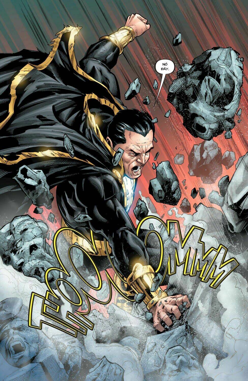 forever evil chapter 5 18