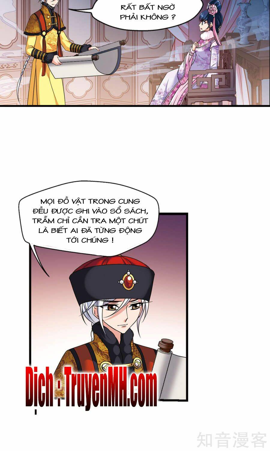 phi đãi nghiên tuyết chapter 153 17