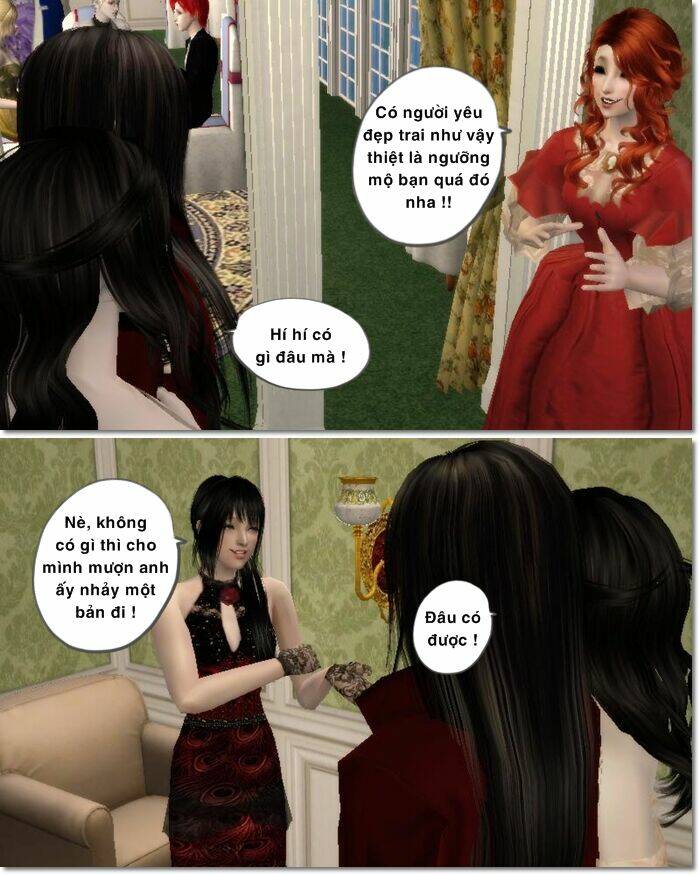 truyện sims - earl story chapter 59 21