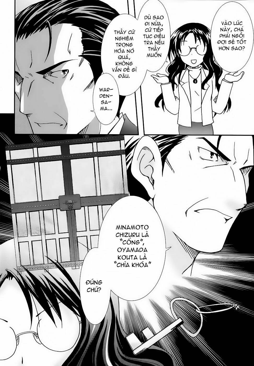 kanokon chapter 18 36