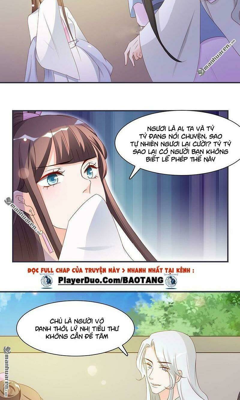 tiểu y thú của tướng quân chapter 9 19