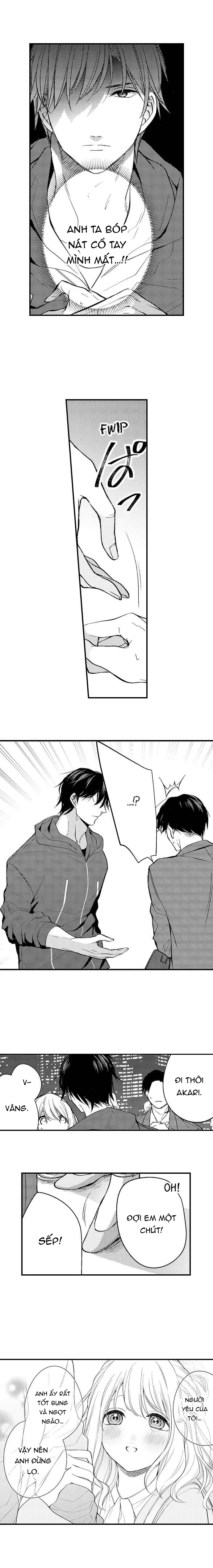 sex hạng nặng ~ em chính là nữ thần chiến thắng của anh (full) chapter 15.1 7