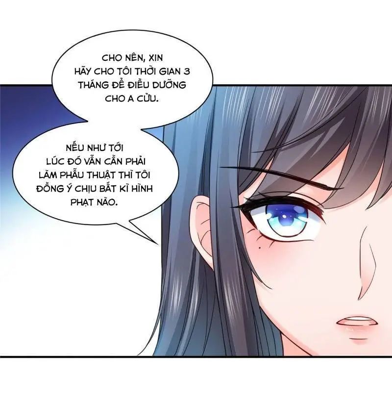 hệt như hàn quang gặp nắng gắt chapter 123 27