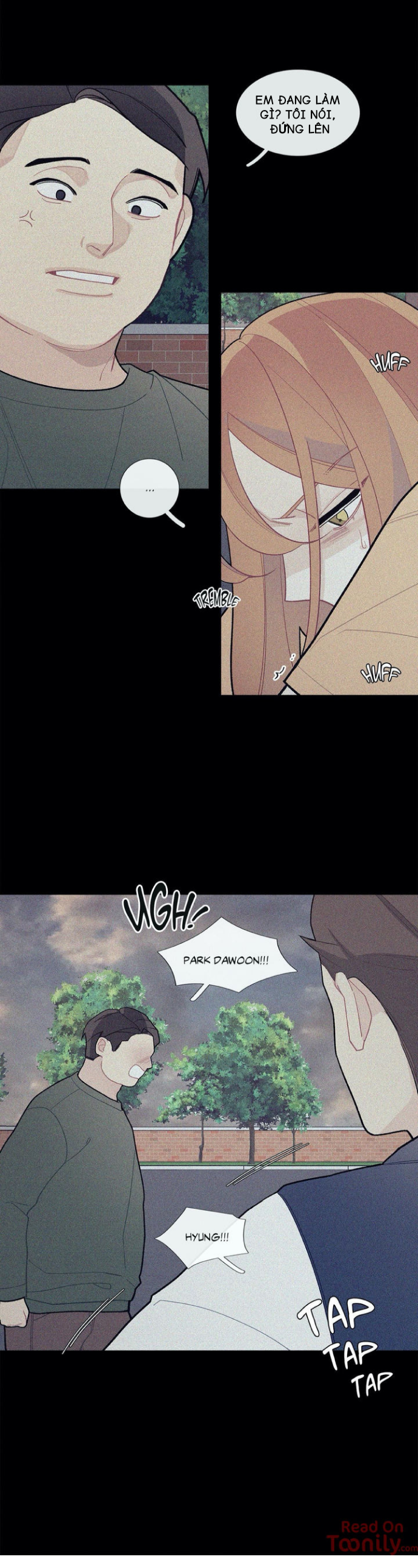 chuyện quái gì đang xảy ra? chapter 66 15