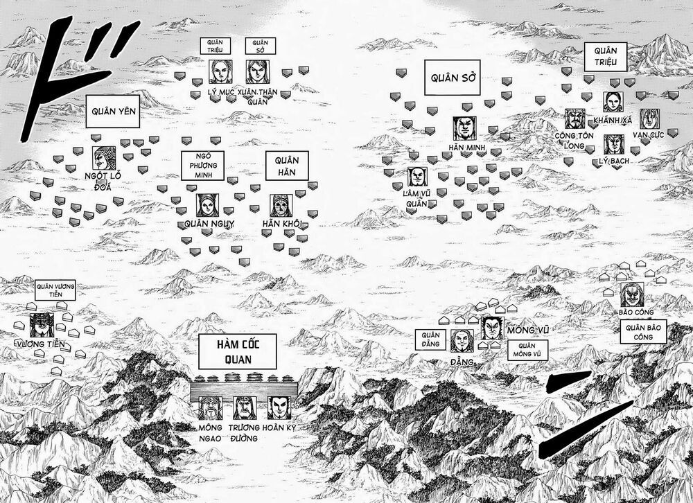 kingdom - vương giả thiên hạ chapter 270 16