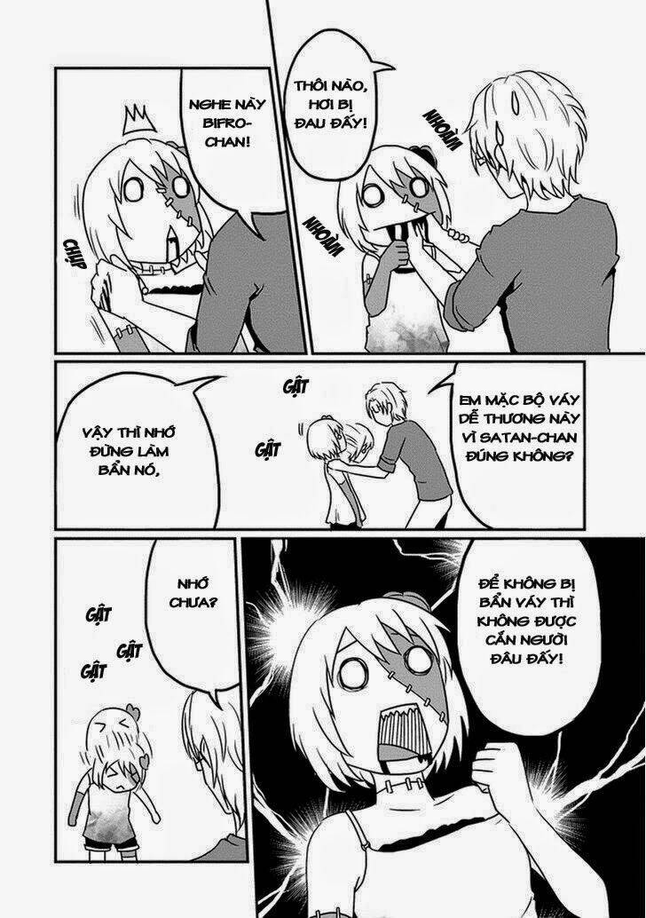 thú cưng của tôi là quỷ vương chapter 4 9