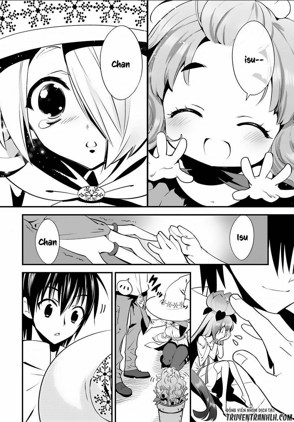 isekai desu ga mamono saibai shiteimasu chapter 6 21